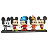 Image de Funko Figurine Exclusive Archives Disney Mickey 5 Unités