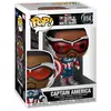 Image de Funko Figurine De Falcon Et Du Soldat De L'hiver Captain America Marvel