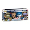 Image de Funko Figurine De Fête Marvel 4 Unités