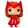 Image de Funko Figurine De Wanda Wandavision Halloween Marvel