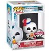 Image de Funko Figurine Exclusive Mini Puft Électrocuté Ghostbusters: Afterlife