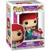 Image de Funko POP! Disney: Ultimate Princess - Ariel - Disney Princesses - Figurine En Vinyle À Collectionner - Idée De Cadeau - Produits Officiels - Jouets Pour Les Enfants Et Adultes - Movies Fans