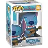 Image de Funko Figurine De Lilo Et Ukulélé Disney Stitch