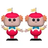 Image de Funko Figurine De Tweedledee Et Tweedledum D´alice Au Pays Des Merveilles Disney