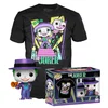 Image de Funko Pop! Et Tee La Figurine Du Joker Dc Comics Batman