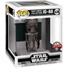 Image de Funko Figurine Exclusive Du Chasseur De Primes Ig-88 Star Wars Deluxe
