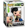 Image de Funko Figurine De De Vil Méchants Disney Cruella