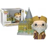 Image de Funko Albus Dumbledore Avec Figurine Harry Potter Hogwarts 12 Cm