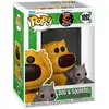 Image de Funko Dug Days Figurine Dug Avec Écureuil