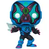 Image de Funko Figurine Blue Beetle Têtes De Mort Mexicaines Dc Comics 9 Cm