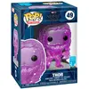 Image de Funko Figurine Violette De La Saga De L´infini Marvel Thor