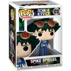 Image de Funko Figurine De Spike Avec Arme Et Épée Cowboy Bebop