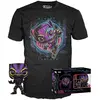 Image de Funko Et T-shirt Et Figurine Exclusive Wakanda Forever Black Panther Marvel