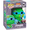 Image de Funko 2 Figurines Exclusives Leonardo Tortues Ninja