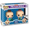 Image de Funko Figurine Exclusive De Phil Et Lil Razmoket