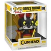 Image de Funko Figurine Cuphead : Le Diable Sur Le Trône