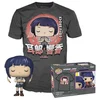 Image de Funko Et T-shirt Exclusif Kyoka Jiro My Hero Academia