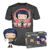 Image de Funko Mha Jirou Avec Micro My Hero Academia