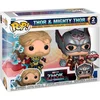 Image de Funko Figure Thor Amour Et Tonnerre Thor Puissant