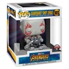 Image de Funko Vaisseau Des Gardiens Figurine Exclusive De Drax Marvel Deluxe