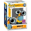 Image de Funko Figurine Exclusive En Relief Wall-e Disney