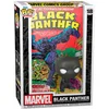 Image de Funko Figurine De Couverture De Bande Dessinée Black Panther Marvel