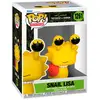 Image de Funko Figurine D'escargot Lisa The Simpsons