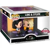 Image de Funko Figurine Exclusive Moment-and Sylvie Marvel Loki