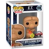 Image de Funko E.t40ème Anniversaire Films Avec Du Coeur Brille Dans Le Noir