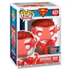 Image de Funko Figurine Exclusive Rouge Dc Comics Superman