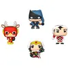 Image de Funko Sapin De Noël Exclusif Avec Figurines Marvel