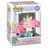 Image de Funko Figurine My Melody De Sanrio Hello Kitty