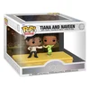 Image de Funko Figurine De Tiana Et Naveen 100e Anniversaire De Disney