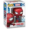 Image de Funko Figurine Dglt 80e Anniversaire De Spider-man Marvel 9 Cm