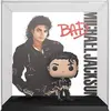 Image de Funko Albums Figurine De Michael Jackson Bad 9 Cm