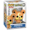 Image de Funko Figurine Pokémon Teddiursa 9 Cm