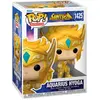 Image de Funko Figurine Saint Seiya Aquarius Hyoga Or 9 Cm