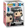 Image de Funko Figurine De Makomo Avec Coiffe à Fleurs Demon Slayer 9 Cm
