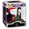 Image de Funko Figurine Skellington Et Zéro 30e Anniversaire L´Étrange Noël De Monsieur Jack Disney Deluxe Jack