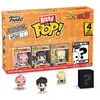 Image de Funko Figure Dragon Ball Bitty Vinyl 4 Pack Series 3 2.5 Cm