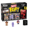 Image de Funko Figure Five Nights At Freddys Freddy 4 Packs