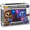 Image de Funko Pack De 2 Figurines Exclusives Bonnie/freddy Five Nights At Freddy´s
