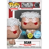 Image de Funko Figurine Exclusive Brotherhood Scar Fullmetal Alchemist