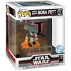 Image de Funko Figurine Exclusive Star Wars Boba Fett Deluxe