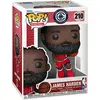 Image de Funko Légendes De La Nba Philadelphia 76ers James Harden Figurine De Sport 9 Cm