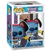 Image de Funko Figurine De Pongo En Costume 101 Dalmatiens Lilo & Stitch Disney Stitch