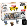 Image de Funko Figure Star Wars Mandalorian Heavy