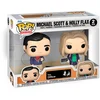 Image de Funko Figurine De Michael Scott Et Holly Flax Le Bureau