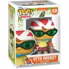Image de Funko Pop! TV: Nick Rewind - Otto Rocket - Nickelodeon Slime - Figurine en Vinyle à Collectionner - Idée de Cadeau - Produits Officiels - Jouets pour les Enfants et Adultes - Ad Icons Fans