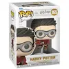 Image de Funko Figurine Harry Avec Balai (quidditch) (films) Harry Potter